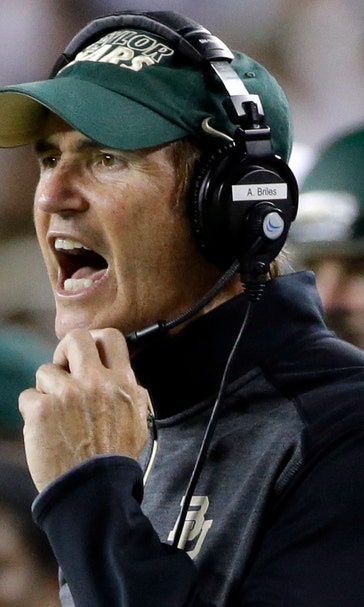 Big 12's playoff hopes could get boost in Week 3